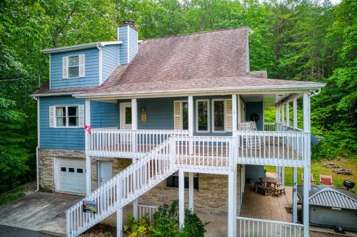 Townsend Chalet De Esquí | Berg Stuga, Get 1089 free Attraction Tickets per Paid Day, Dollywood Included!