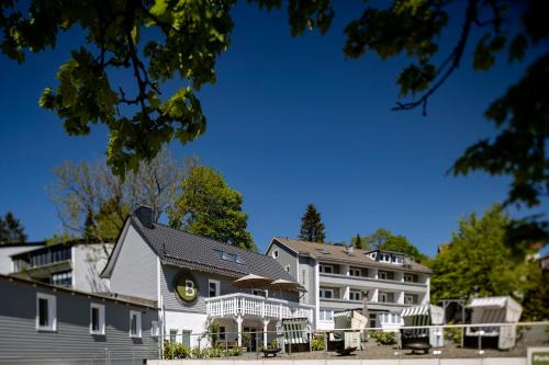 Braunlage Apartamento | Berg und Tal Hotel & Apartments