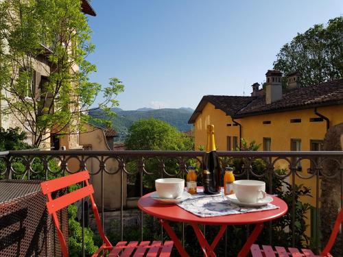 Citta Alta Casa | Bergamo Alta Guest House