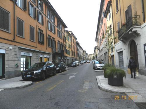 Bergamo Apartamento | Bergamo Centro