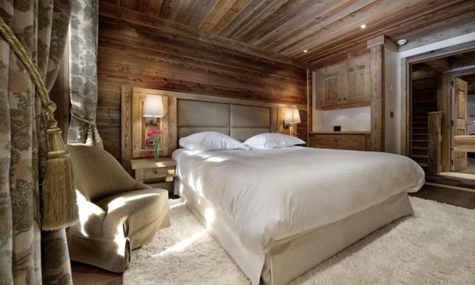 Elkeringhausen Chalet De Esquí | Bergan Finder auf der Platte am Arlberg