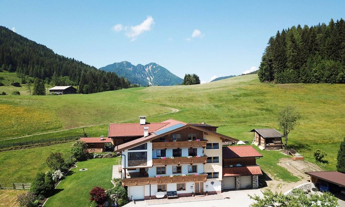 Muhlthal Apartamento | Berganger by Interhome