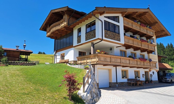 Muhlthal Apartamento | Berganger (WIL422) by Interhome
