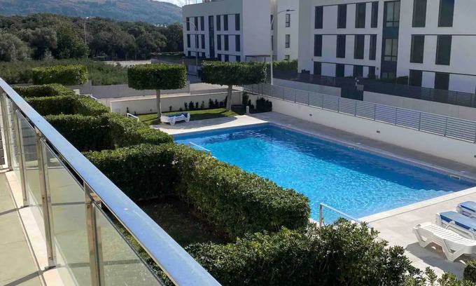 Puerto de Pollensa Apartamento | Apartamento Bergantín
