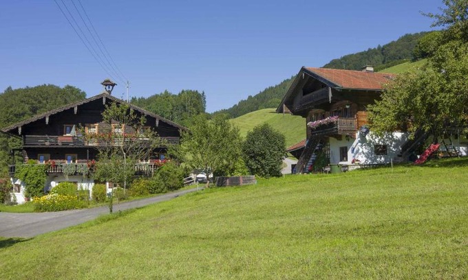 Oberaudorf Casa | Bergbauernhof Hinterseebach