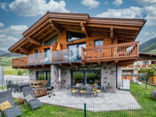 Piesendorf Apartamento | BergbiberHAUS Top A
