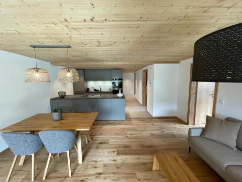 Brienz Apartamento | Bergblick Apartments - Weisshorn