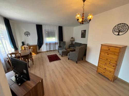 Bad Feilnbach Apartamento | Bergblick