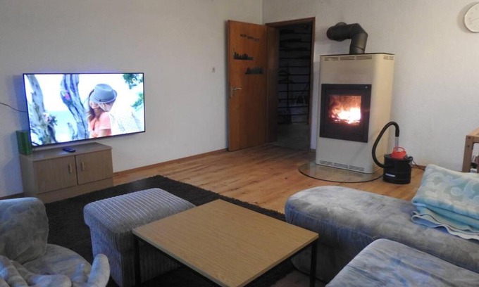 Medebach Apartamento | Bergblick