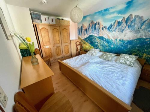 Ried Apartamento | Bergblick I