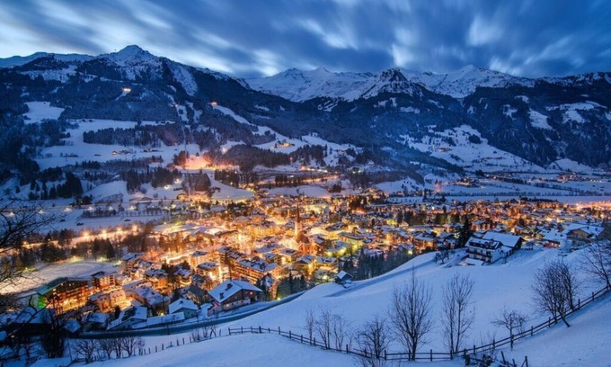 Bad Hofgastein Chalet De Esquí | Apartamento BergChalet Breitenberg