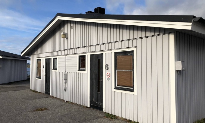Sorberge Cabina | Bergeforsparkens Camping