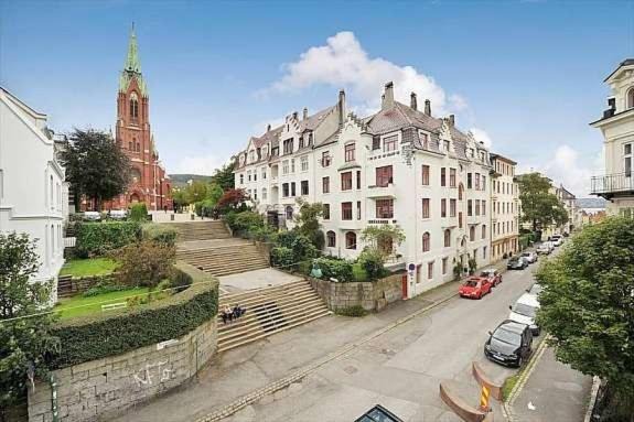 Engen Apartamento | Bergen apartment