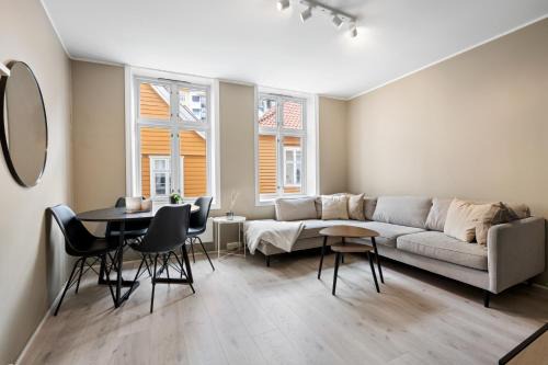 Bergen City Centre Apartamento | Bergen Beds Apartments I Luxury 250m from Bryggen