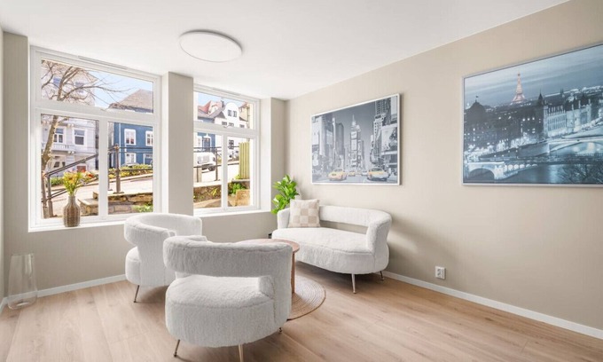 Bergen City Centre Apartamento | Bergen Beds Apartments | City Hideaway