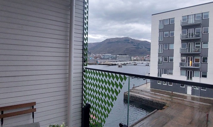 Arstad Apartamento | Bergen City Apartment