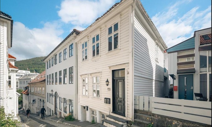 Bergen City Centre Apartamento | Bergen city center apartment