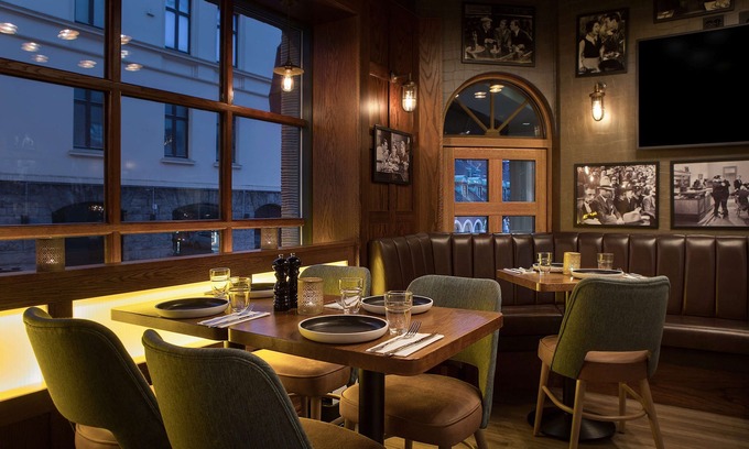 Bergen City Centre Hotel | Bergen Harbour Hotel, WorldHotels Crafted