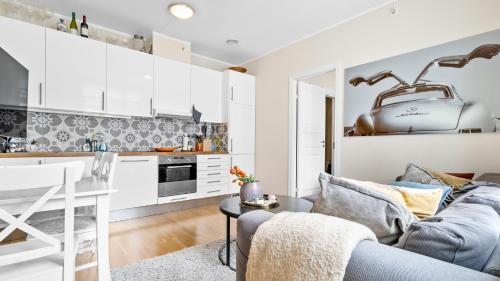 Nygard Apartamento | Bergen Sentrum: Koselig leilighet med 2 soverom!