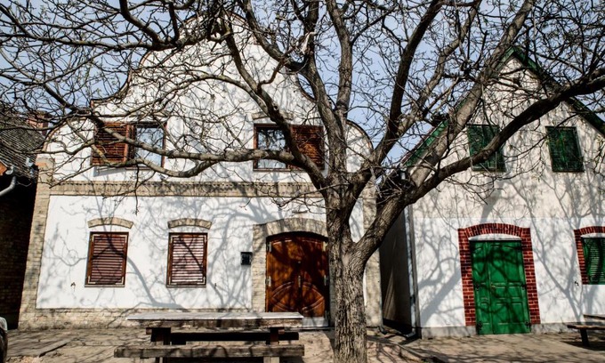 Hajos Casa | Berger Pince-vendégház, Hajósi pincék