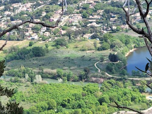 Roquebrune-sur-Argens Casa | BERGERIE AU BORD DU LAC Accès Privé