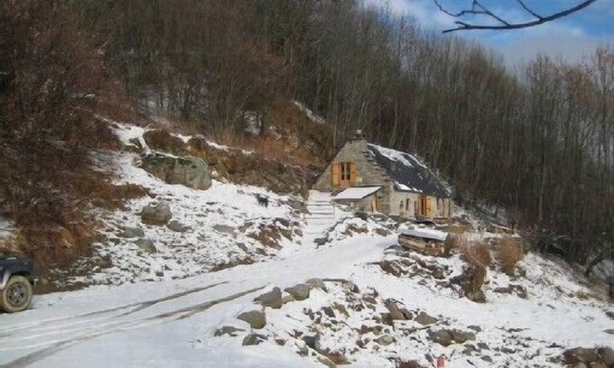 Grust Chalet De Esquí | Bergerie de bernazaou