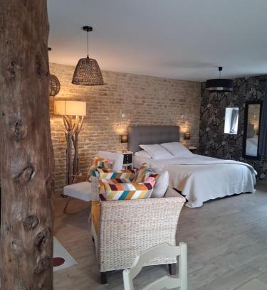 Sainte-Croix-sur-Mer Casa | Bergerie de l'Iris