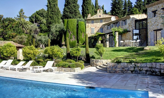 Le Rouret Villa | Bergerie du Rouret - Le Rouret