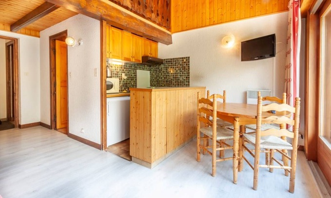 Morzine Apartamento | BERGERS 3