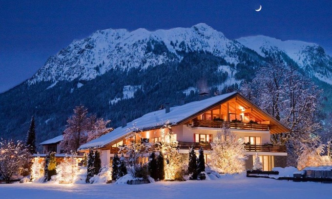 Oberstdorf Apartamento | Bergesgrün
