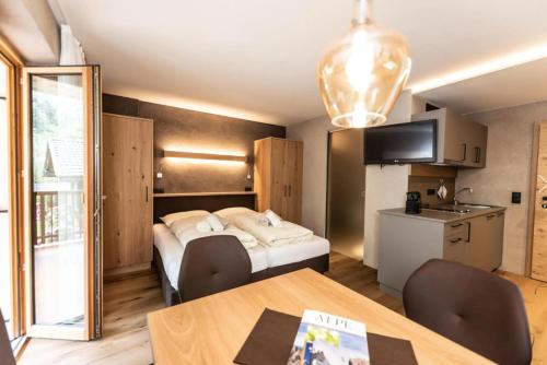 Siusi Apartamento | Bergfrieden Apartment 2 A