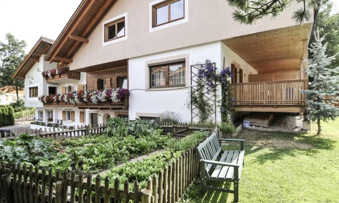 Siusi Apartamento | Bergfrieden Apartment 2 B