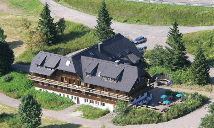 Simonswald Hotel | Berggasthaus Kandelhof