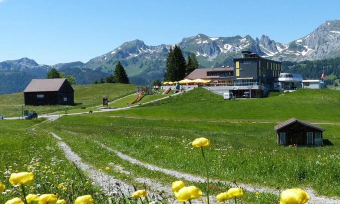 Wildhaus Hotel | Berggasthaus Oberdorf