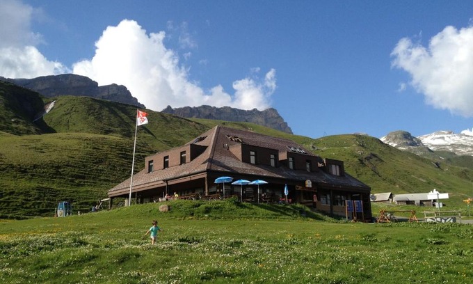 Kerns Casa | Berggasthaus Tannalp