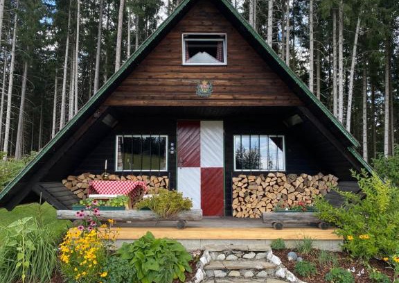 Ratten Casa | Berghütte Waldheimat