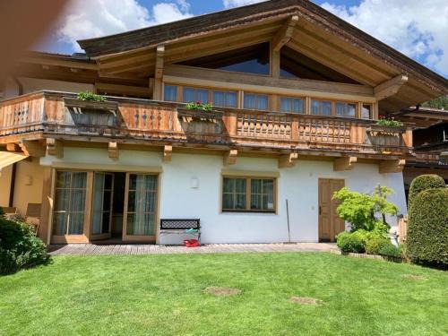 Ellmau Apartamento | Berghaus