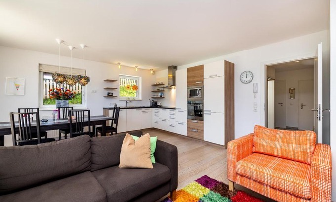 Flachau Apartamento | Berghaus Flachau