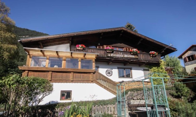 Leithen Apartamento | Berghaus Waldner by Interhome