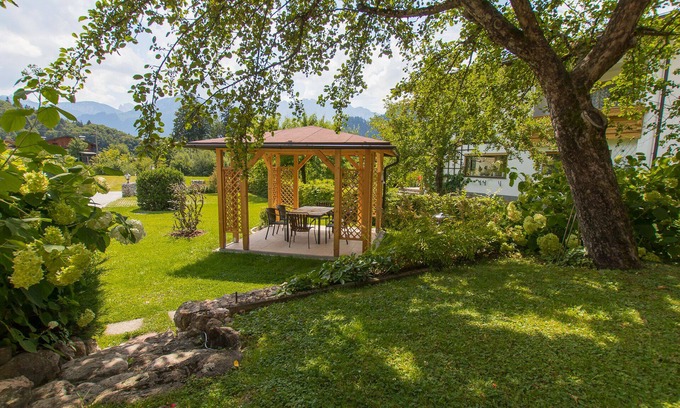 Walchsee Apartamento | Apartamento de vacaciones confort Bergheim "Idilio"