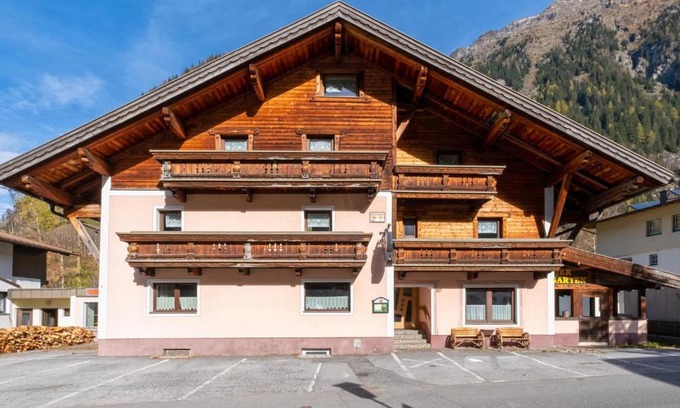 Huben Casa | Bergheimat L