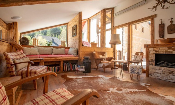 Kranjska Gora Apartamento | Berghi Hotel and Apartments