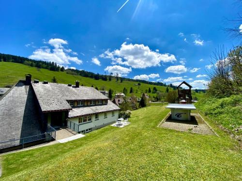 Todtnauberg Apartamento | Berghof Almzeit - Fewo "Heuboden", Sauna , Todtnauberg, Feldberg