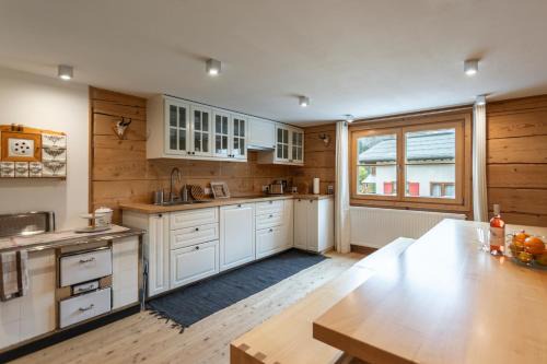 Schroecken Casa | Berghof Ferienhaus