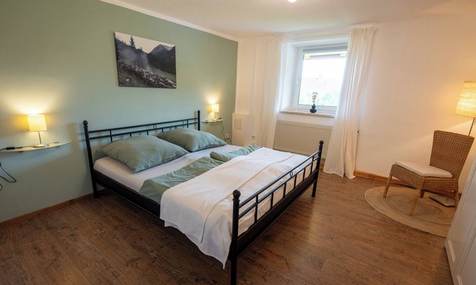 Kaufbeuren Apartamento | Berghof happiness