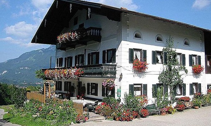 Unterwoessen Apartamento | Berghof Moar