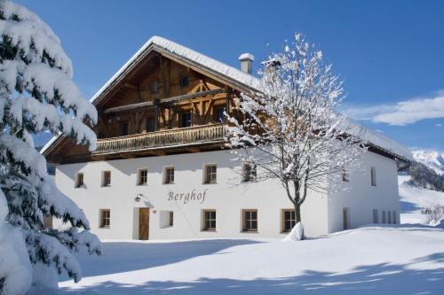 Niederthai Apartamento | Berghof Niederthai