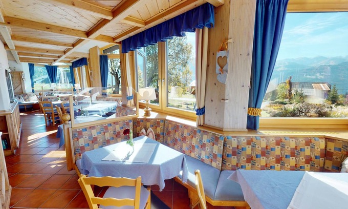 Sonnenalpe Nassfeld Hotel | Berghotel Presslauer