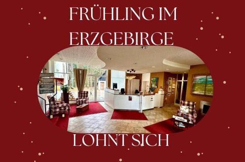 Marienberg Casa | Berghotel Drei Brüder Höhe