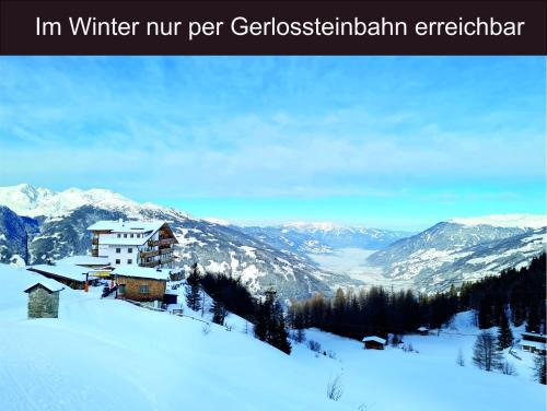 Hainzenberg Hotel | Berghotel Gerlosstein